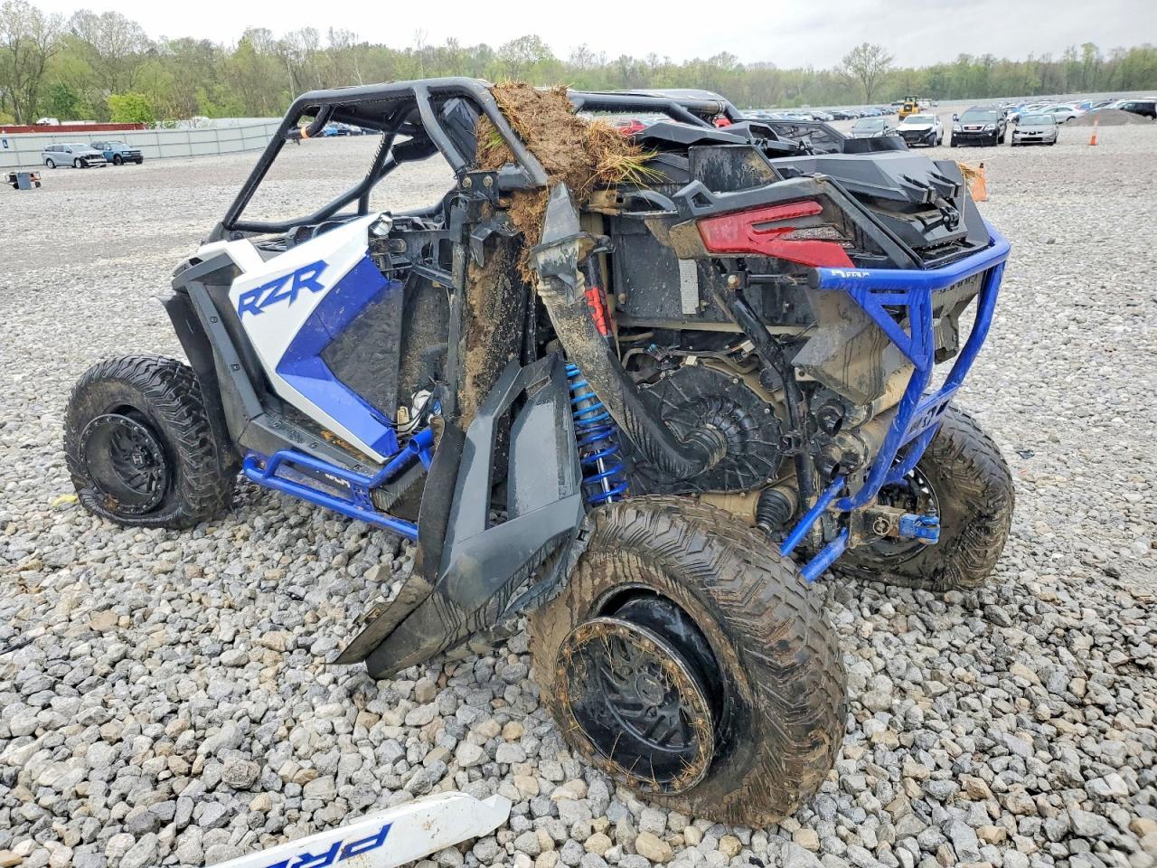2020 Polaris RZR Utility Vehicle
