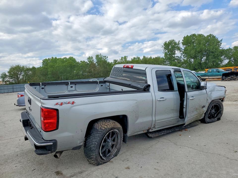 2016 Chevrolet Silverado K1500 lt