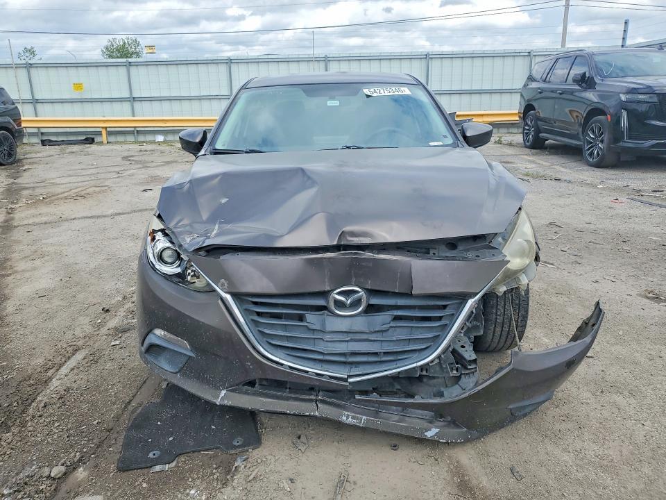 2014 Mazda 3 Touring