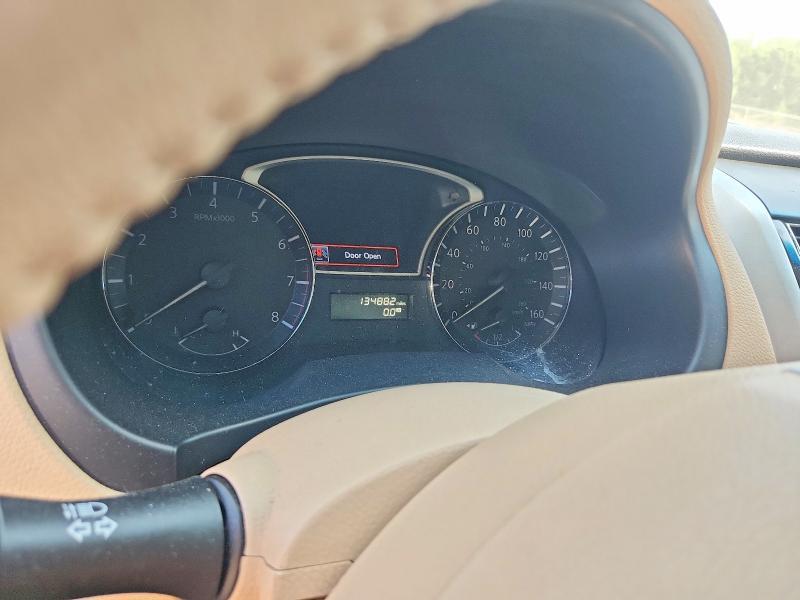 2015 Nissan Altima 2.5 sl