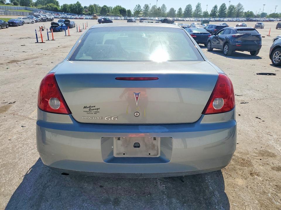 2007 Pontiac G6 Value Leader