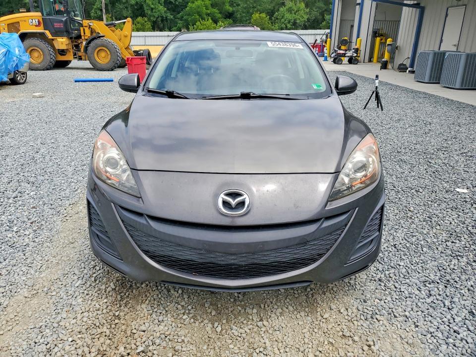 2010 Mazda 3 I