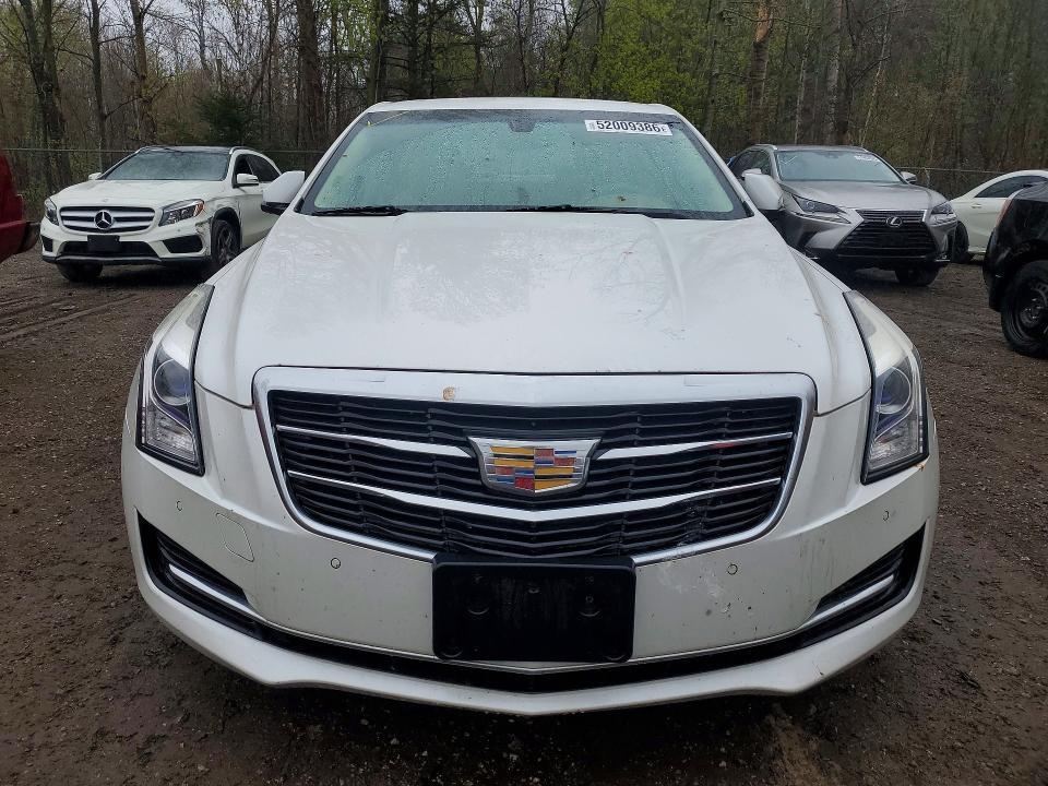 2015 Cadillac Ats Luxury