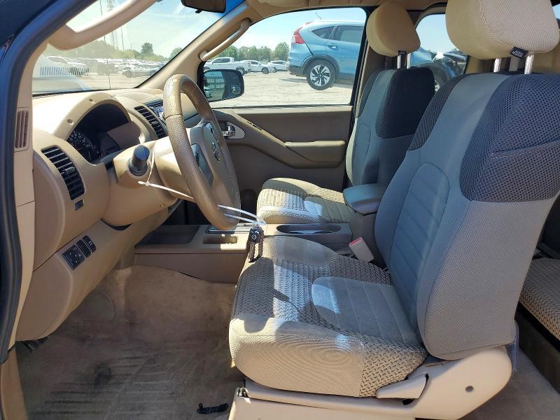 2005 Nissan Frontier SE