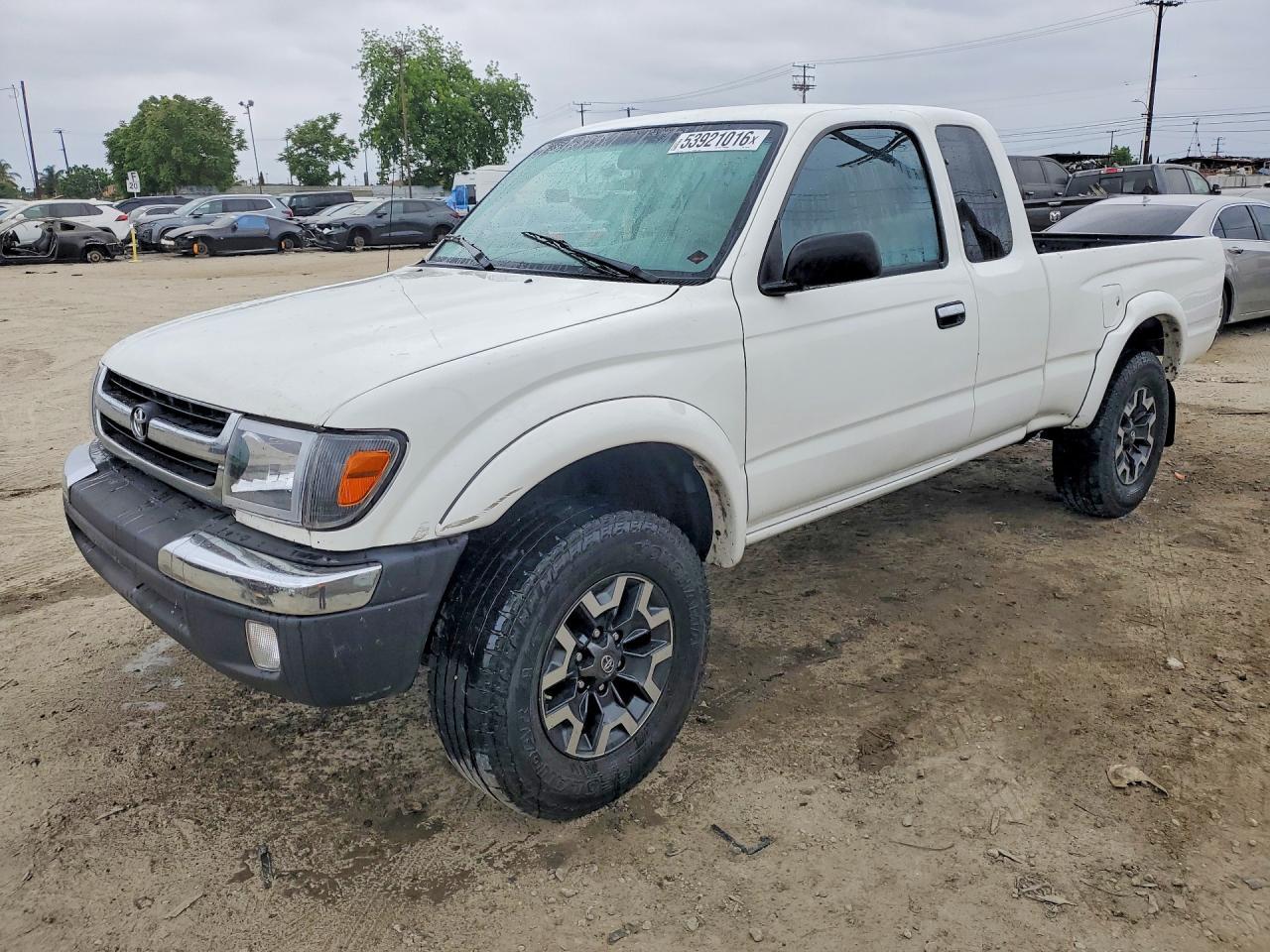 1998 Toyota Tacoma Xtracab
