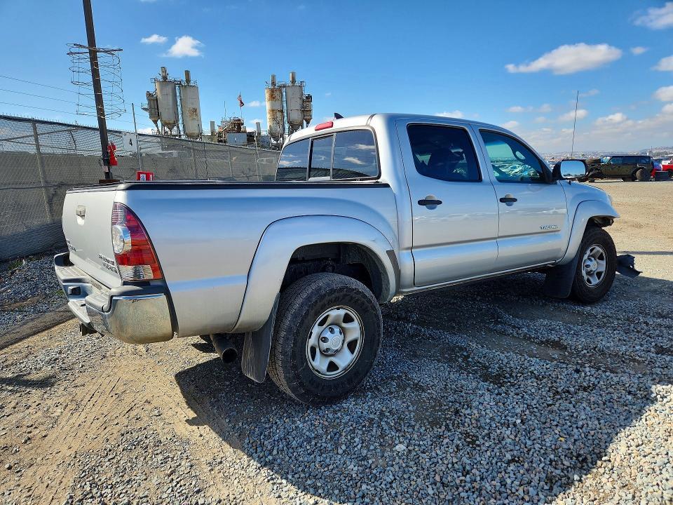 2012 Toyota Tacoma Double Cab Prerunner