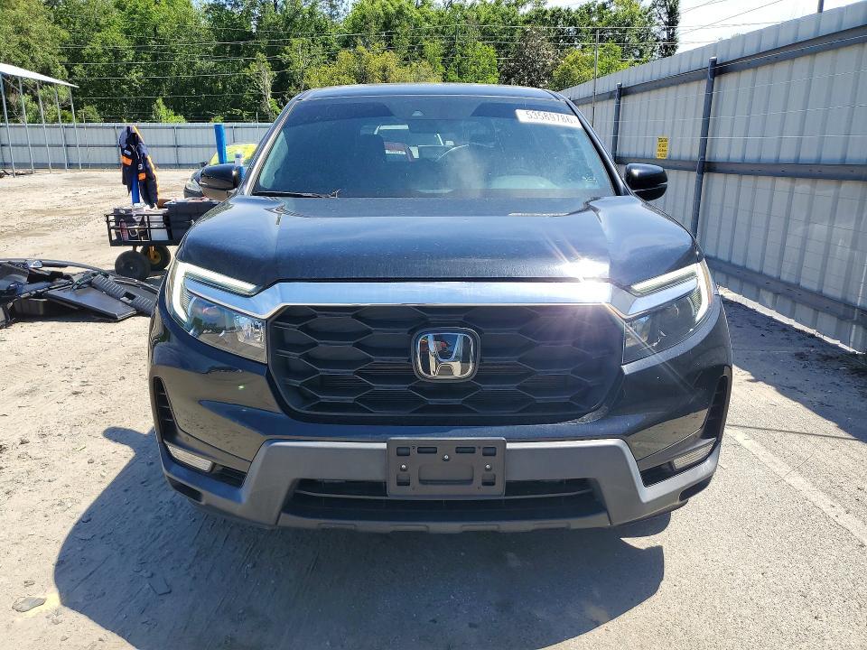 2023 Honda Passport exl