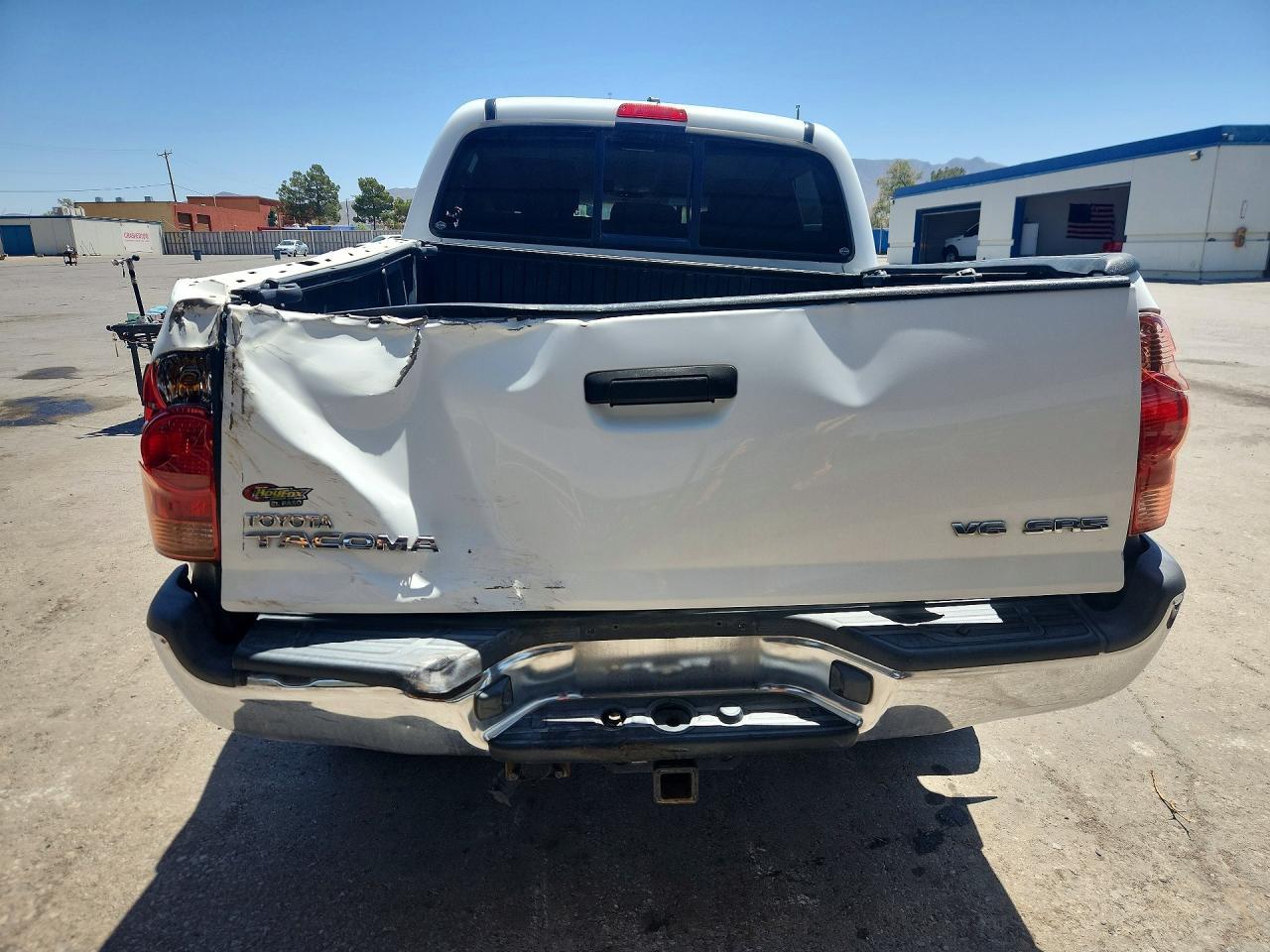 2008 Toyota Tacoma Double Cab