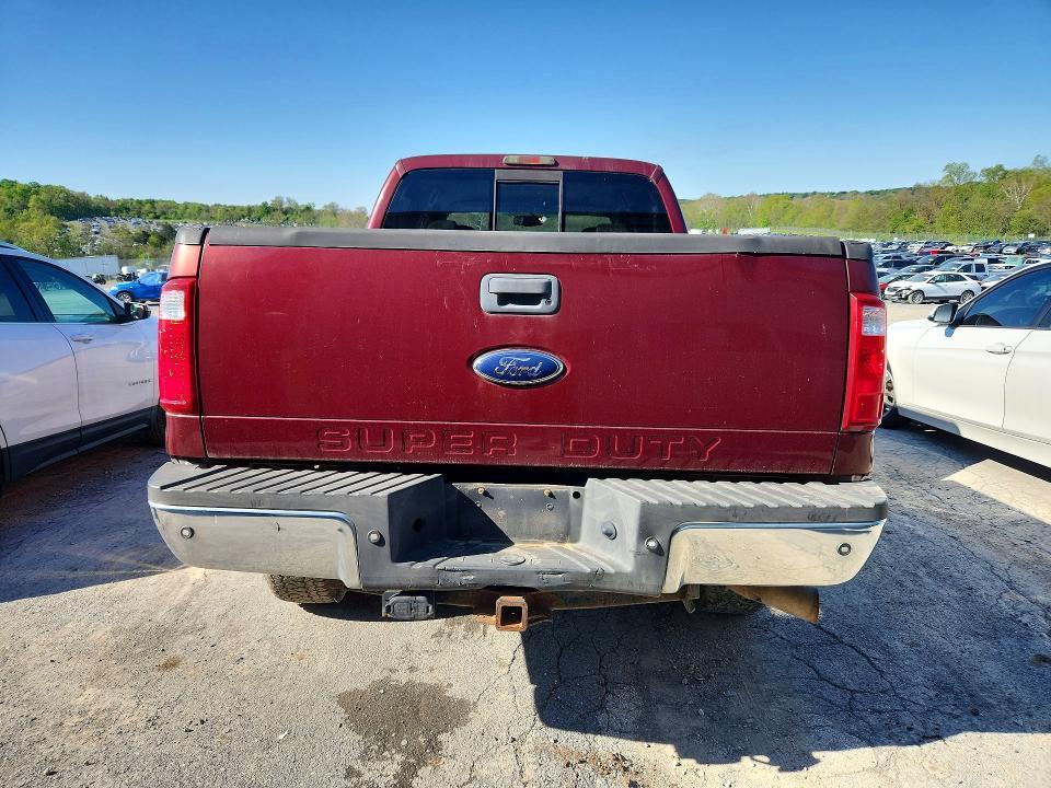 2008 Ford F350 SRW Super Duty
