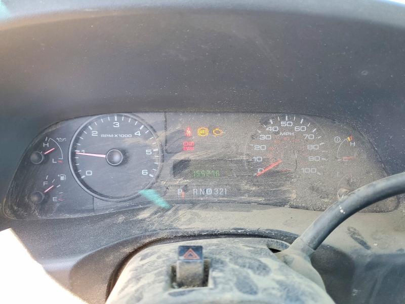 2007 Ford F350 SRW Super Duty