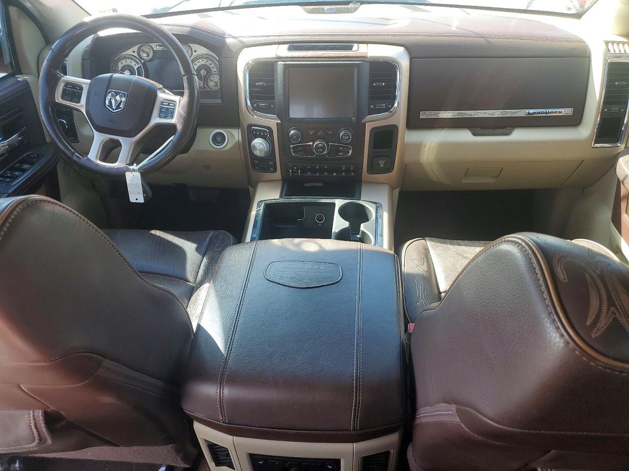 2014 Dodge RAM 1500 Longhorn