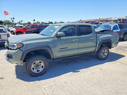 Toyota Tacoma Double cab salvage cars for sale: 2023 Toyota Tacoma Double cab