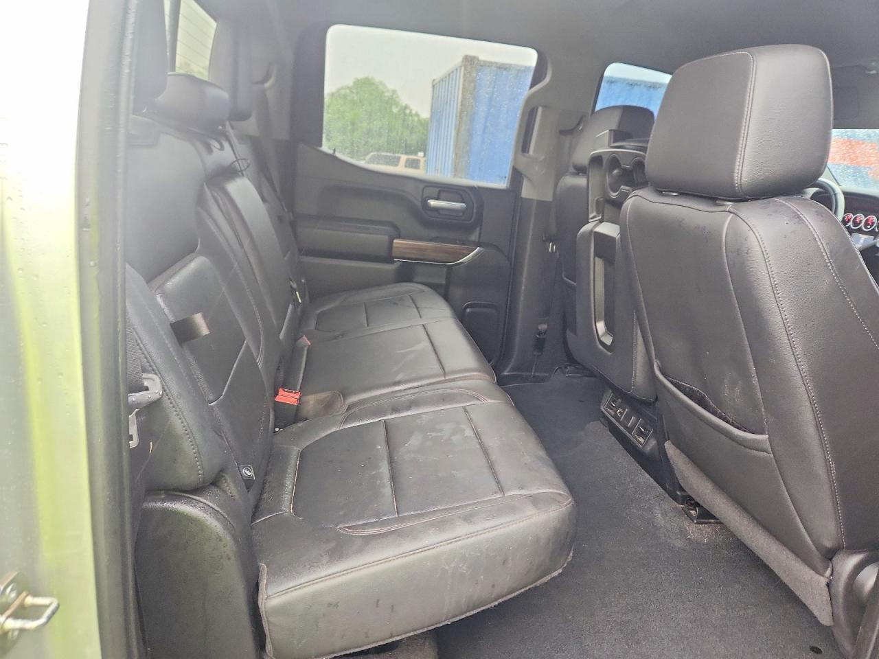 2021 Chevrolet Silverado K1500 LT