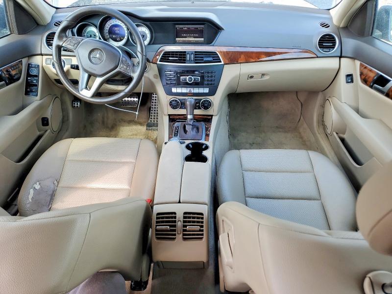 2014 Mercedes-Benz C 300 4matic