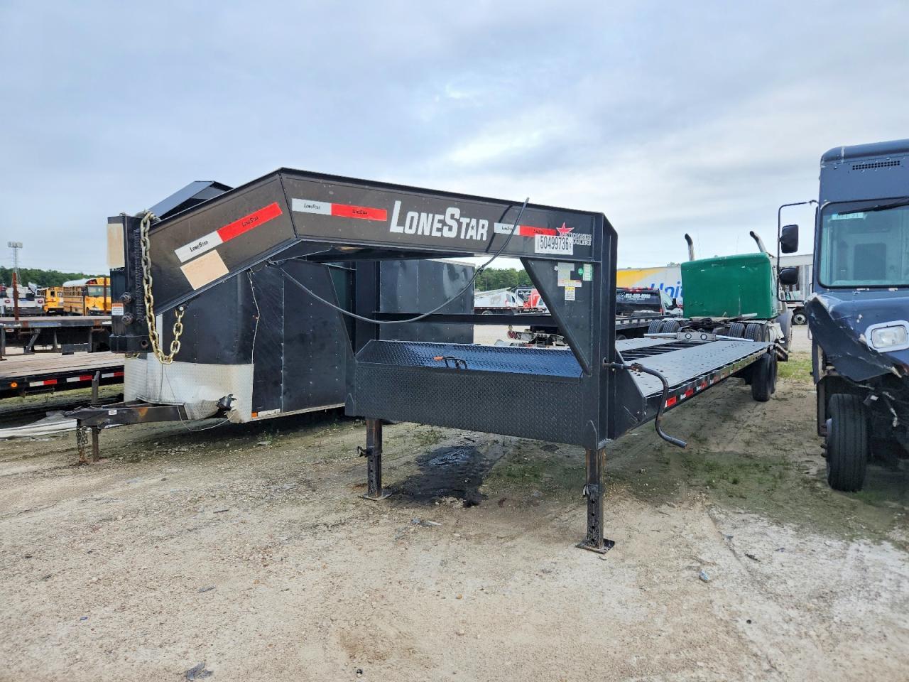 2024 Rawmaxx Equipment Trailer
