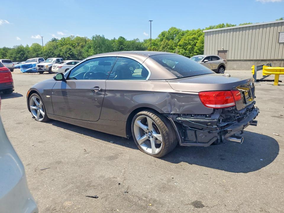 2009 BMW 335 i