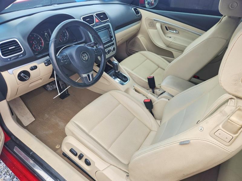 2013 Volkswagen Eos Komfort