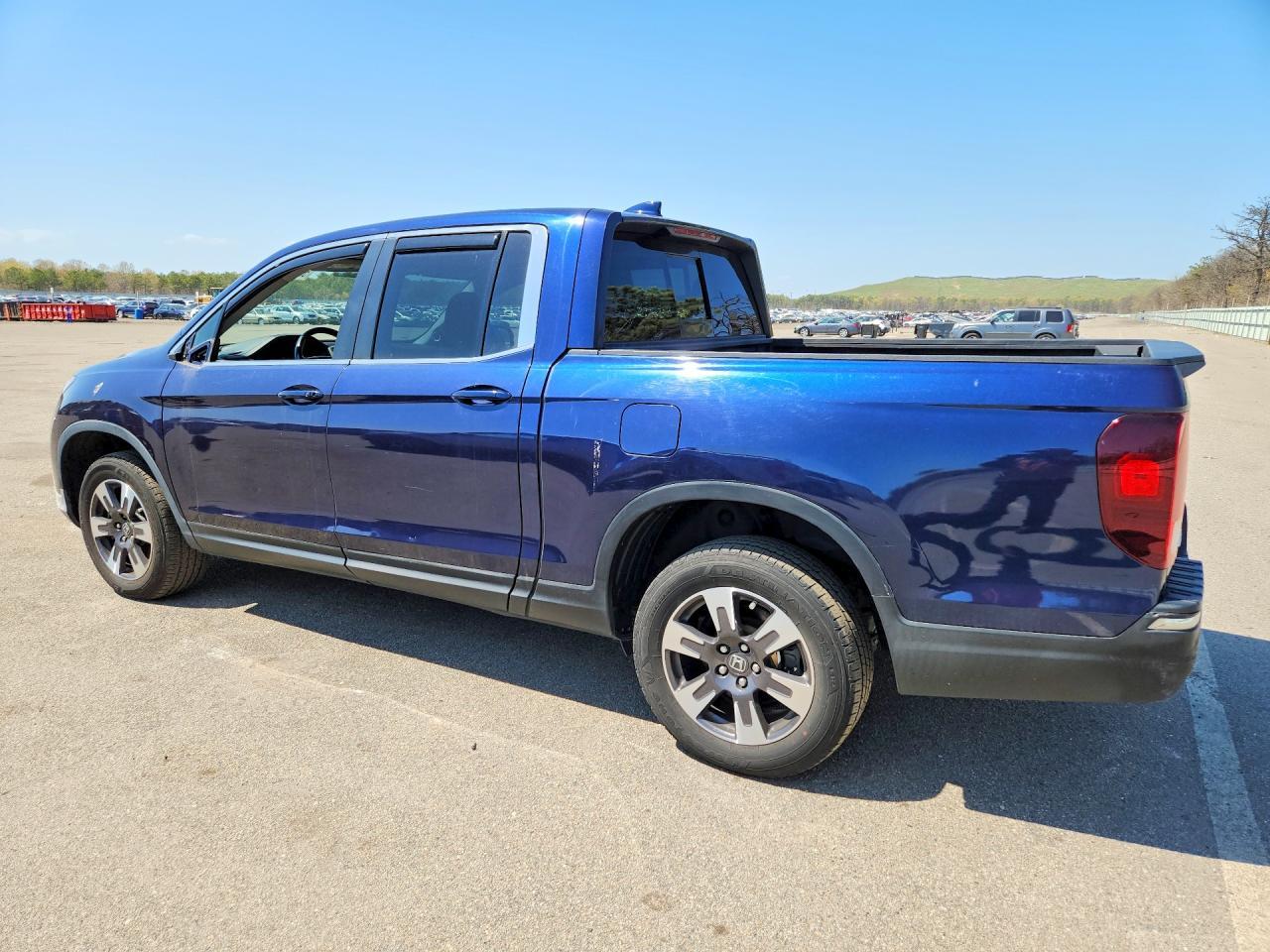 2019 Honda Ridgeline RTL