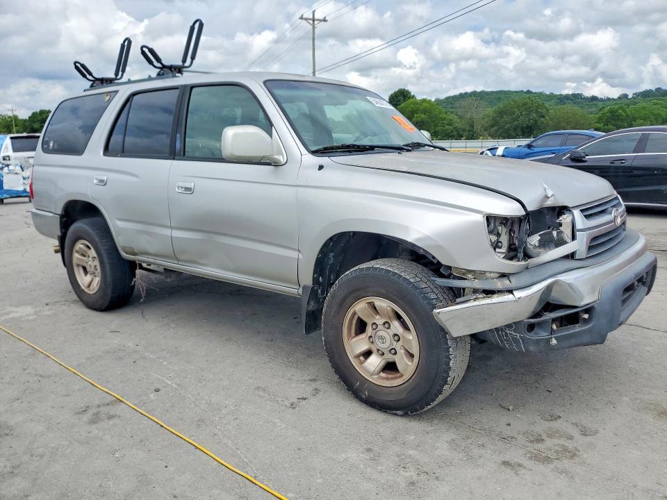 2002 Toyota 4runner SR5