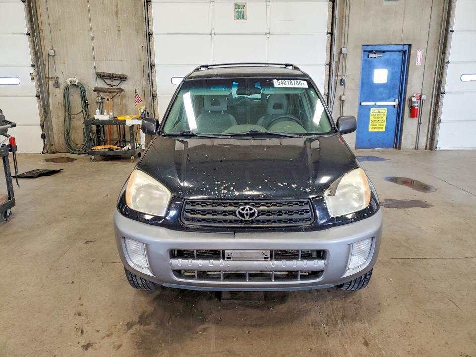 2003 Toyota Rav4 Base