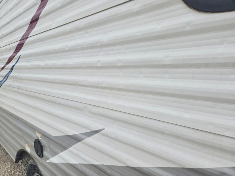 2016 Sprg 2016 Keystone Summerland Camper