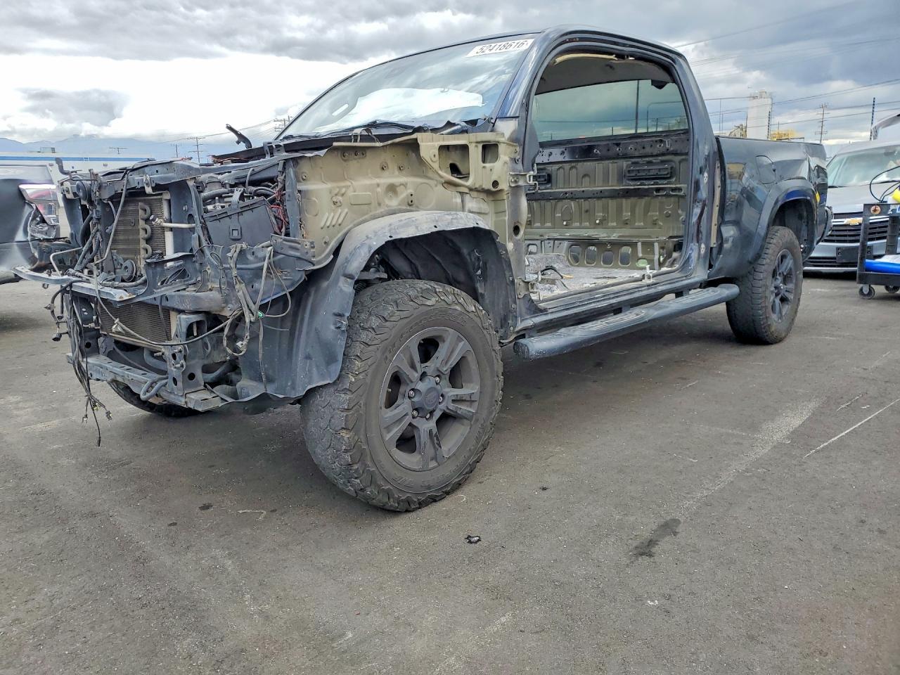 2019 Toyota Tacoma SR