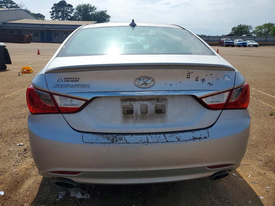 2013 Hyundai Sonata se