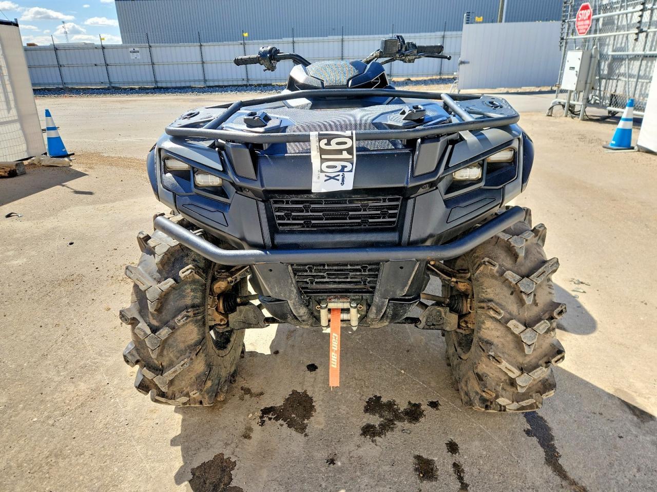 2024 Can-Am Outlander 700