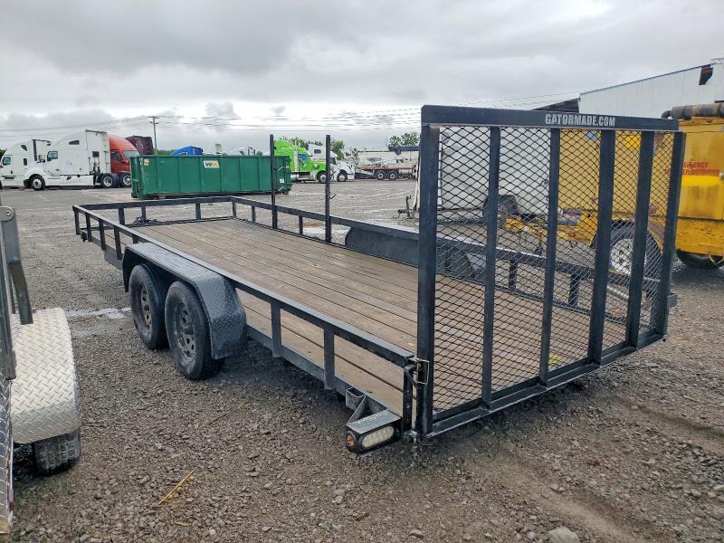 2022 Gator Made Trailers-Trailer