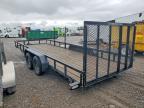 2022 Gator Made Trailers-Trailer