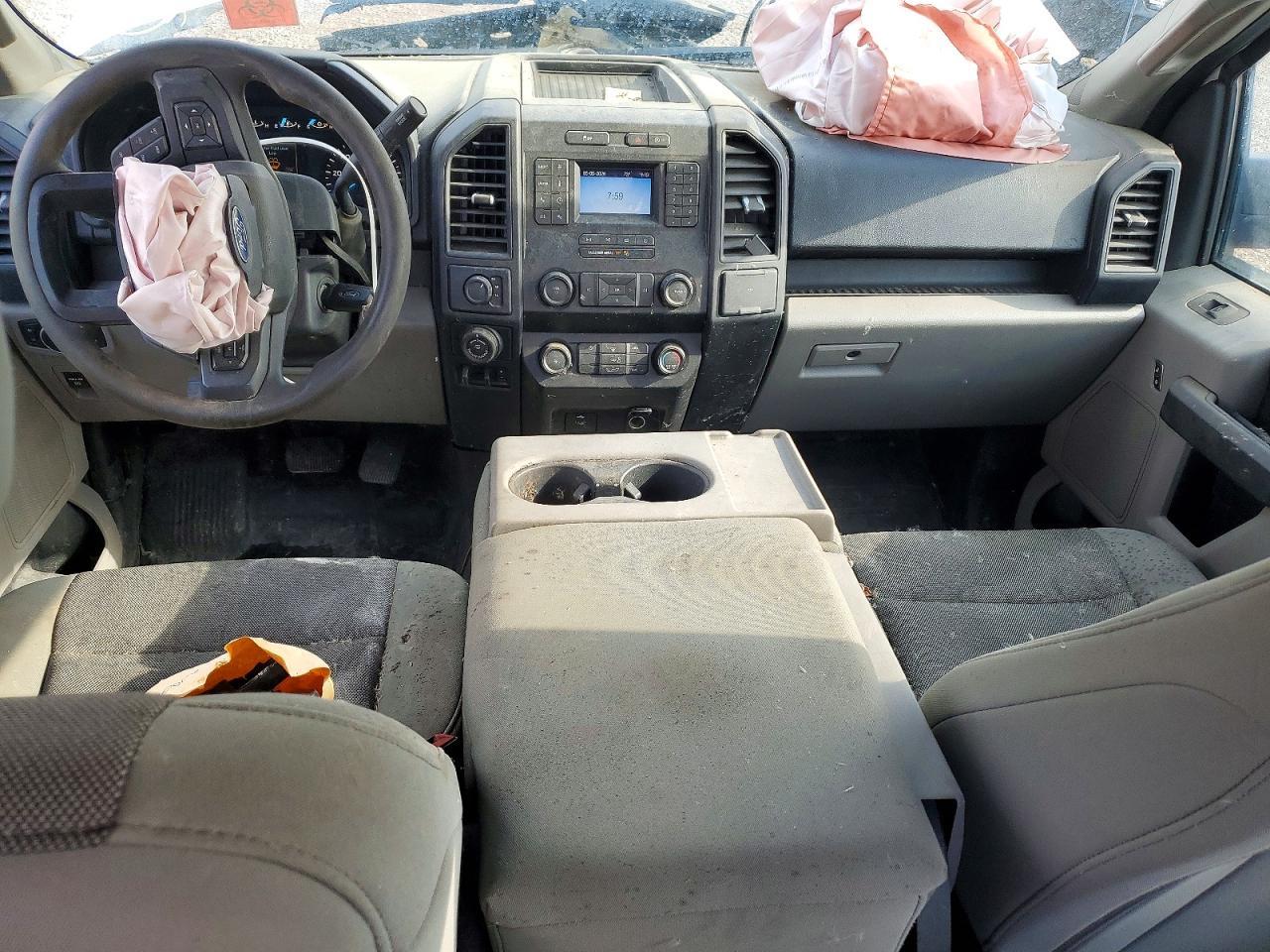 2019 Ford F150 Super Cab