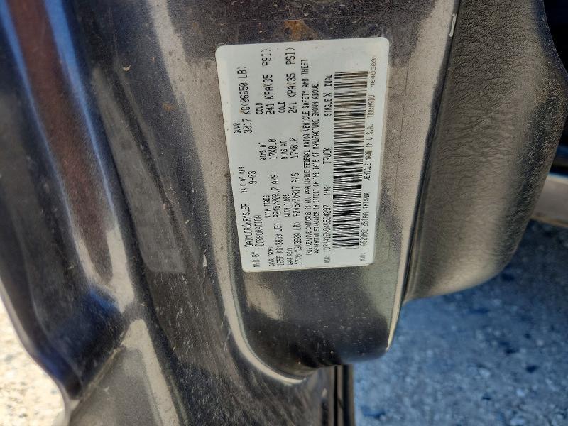 2004 Dodge RAM 1500 ST