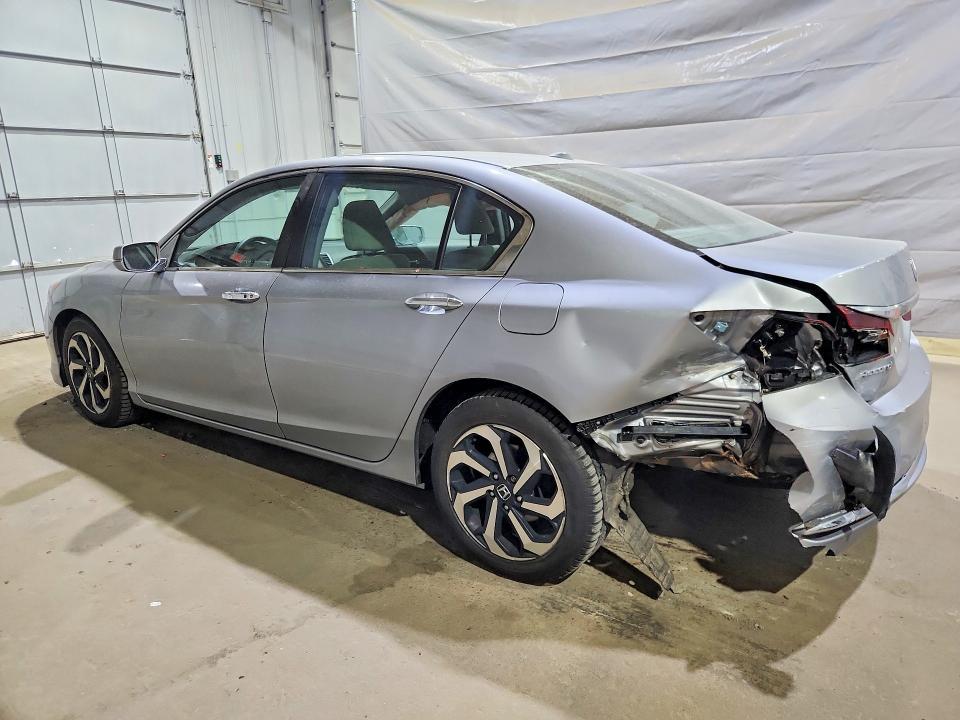 2017 Honda Accord ex