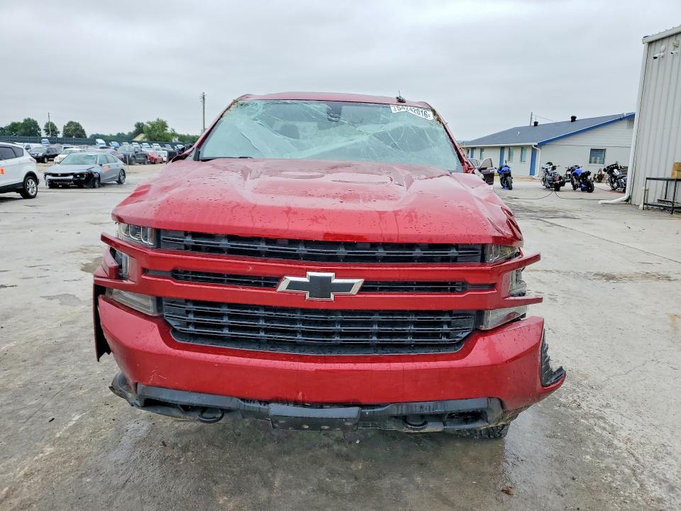 2022 Chevrolet Silverado LTD K1500 RST