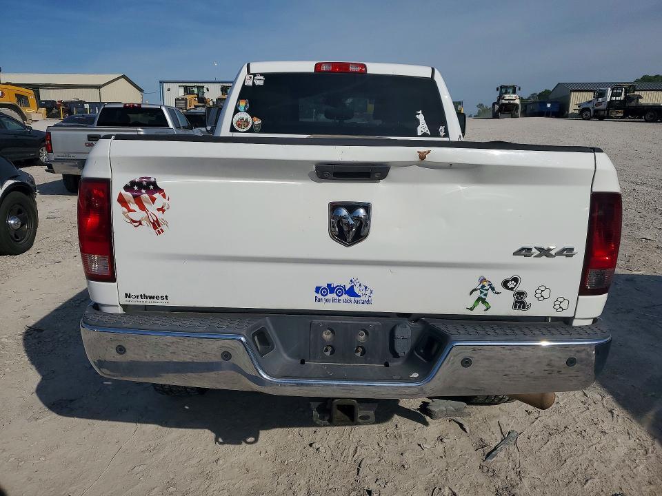 2015 Dodge RAM 2500 ST
