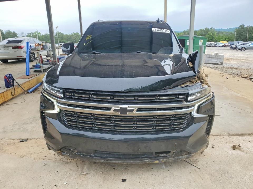2021 Chevrolet Tahoe C1500 rst