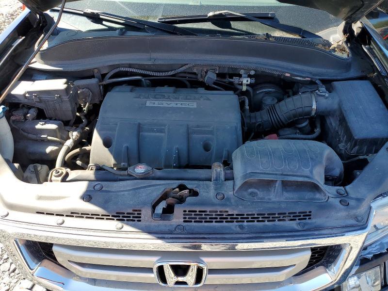 2010 Honda Ridgeline RTL