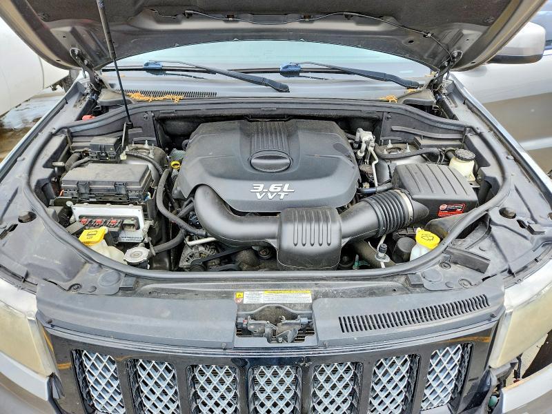 2012 Jeep Grand Cherokee Laredo