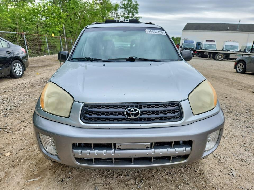 2003 Toyota Rav4 Base