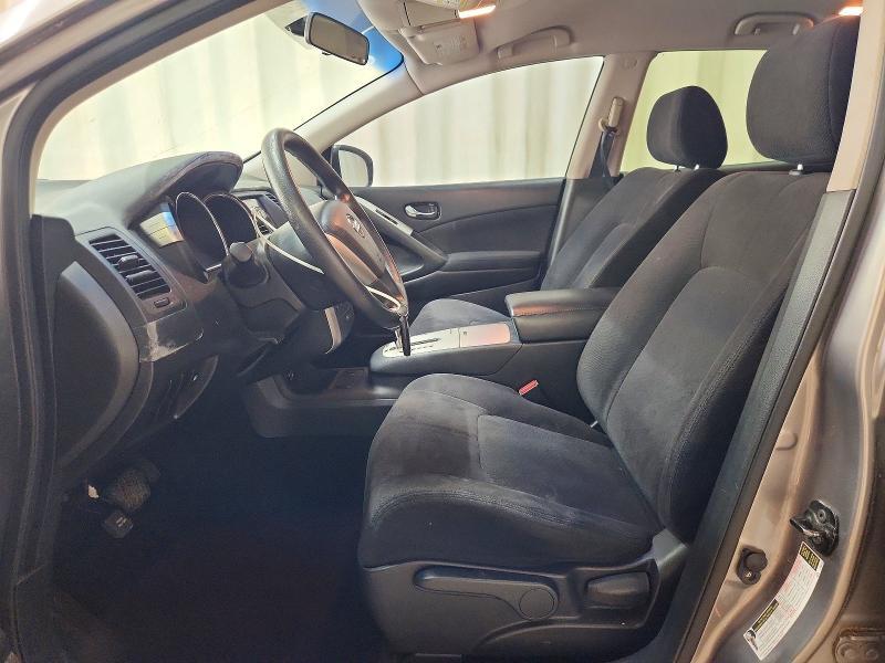 2010 Nissan Murano s