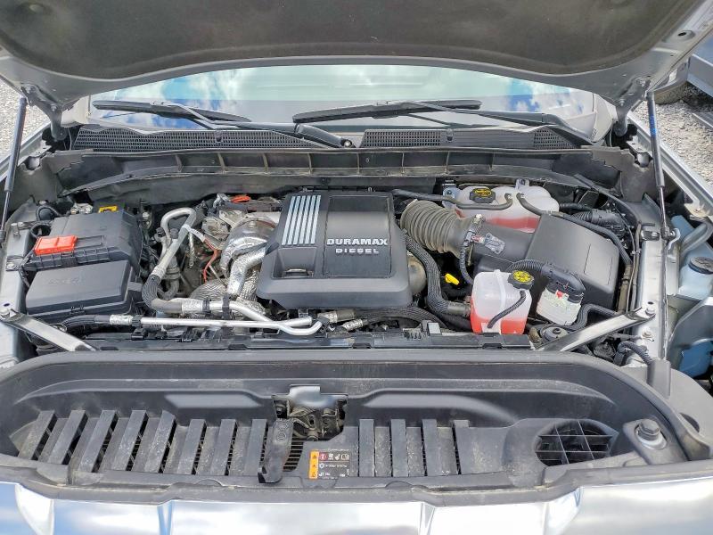 2024 GMC Sierra K1500 AT4