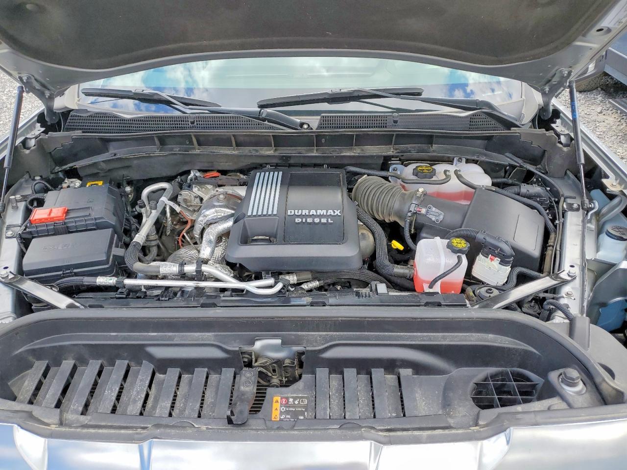 2024 GMC Sierra K1500 AT4