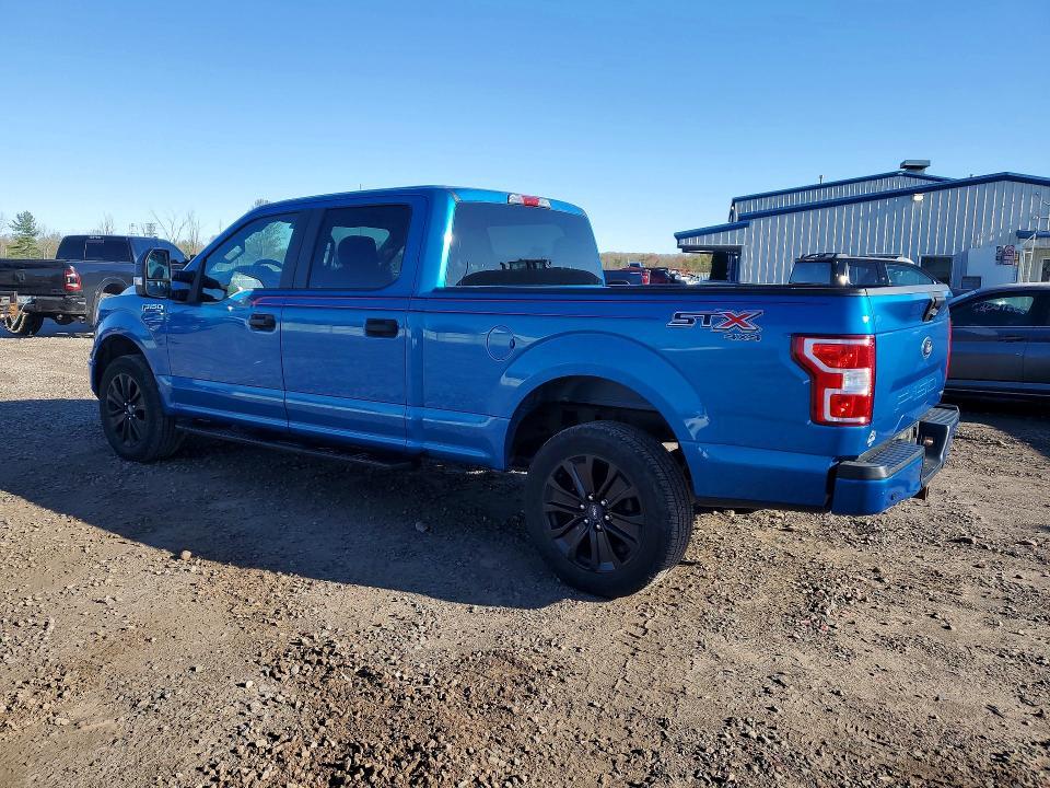 2020 Ford F150 Supercrew