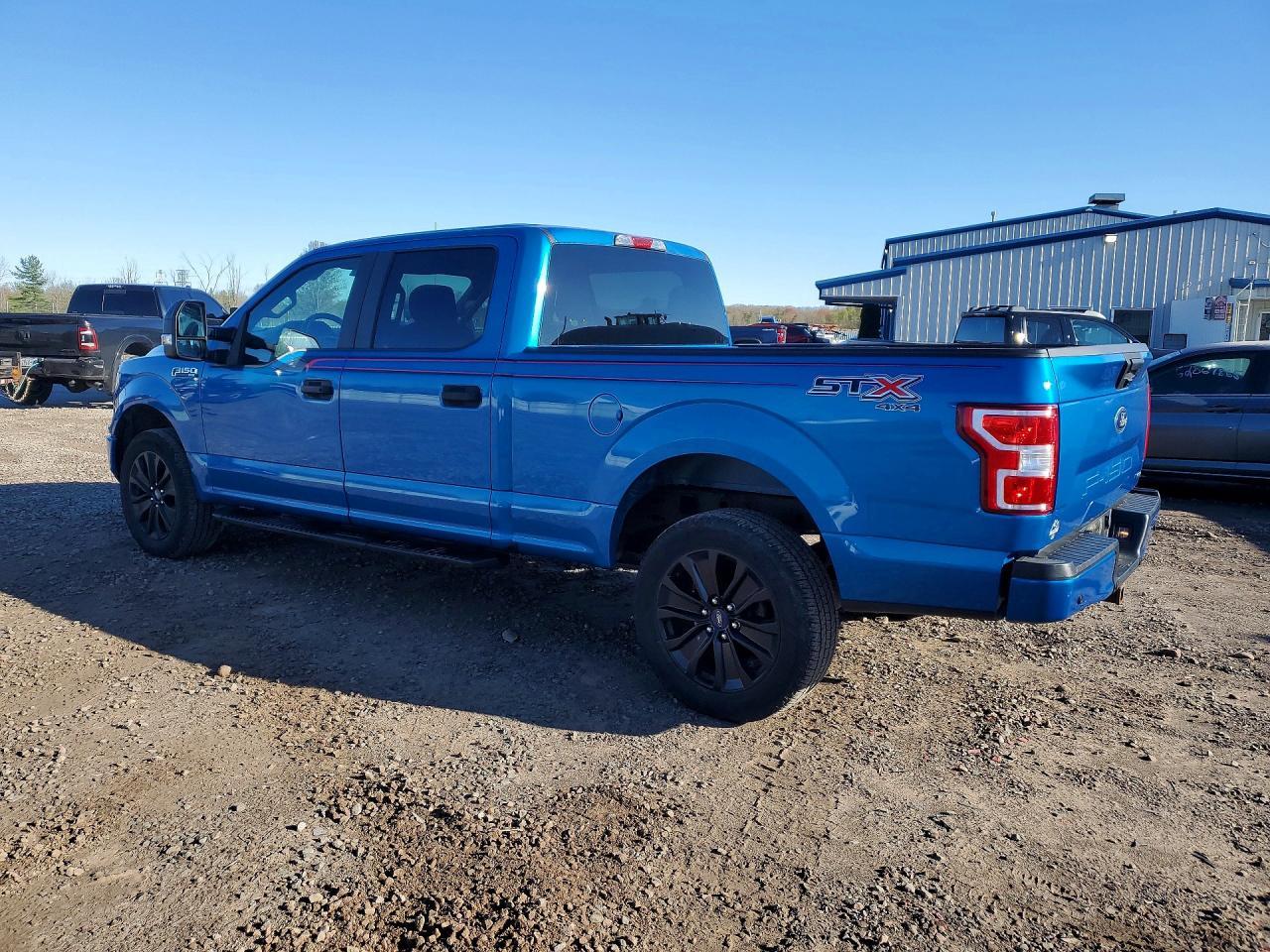 2020 Ford F150 Supercrew
