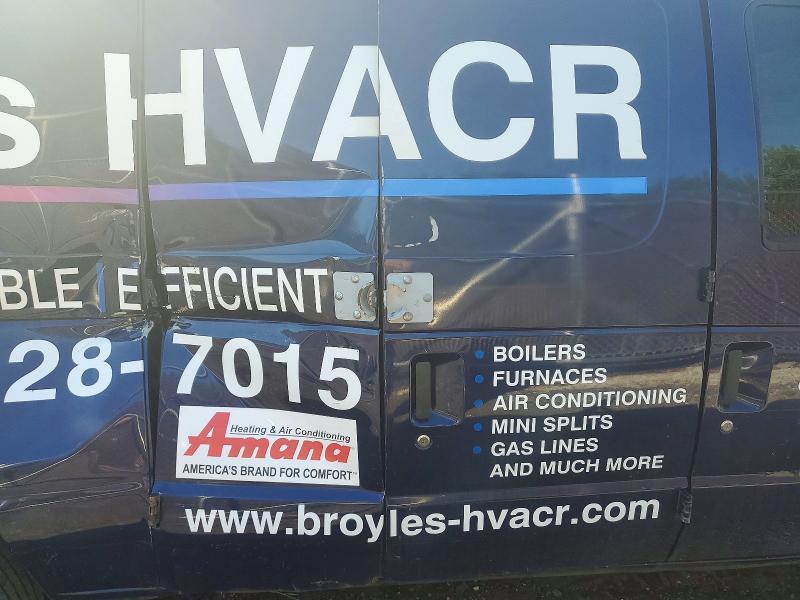 2011 Ford Econoline E250 van