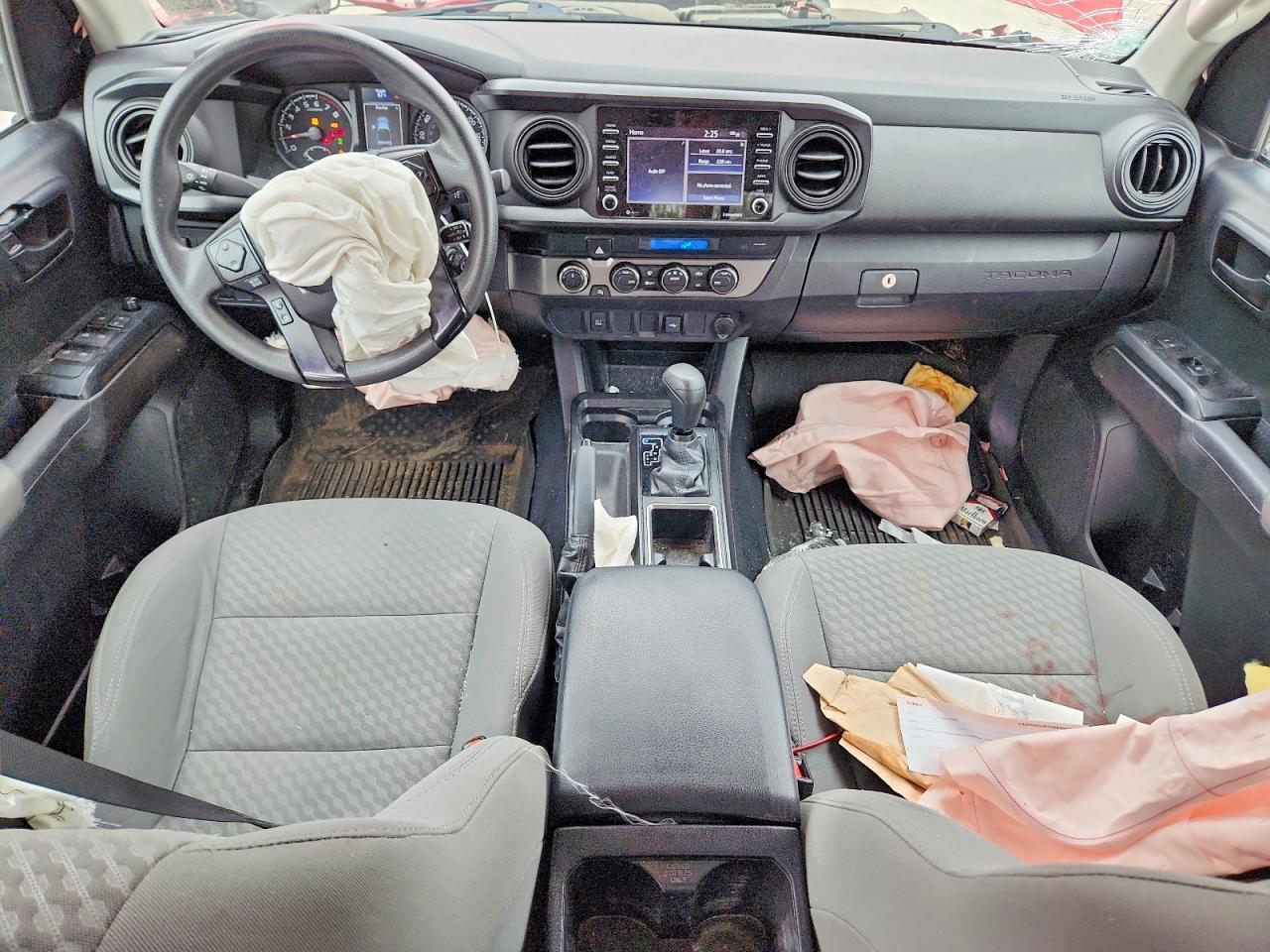 2021 Toyota Tacoma SR V6