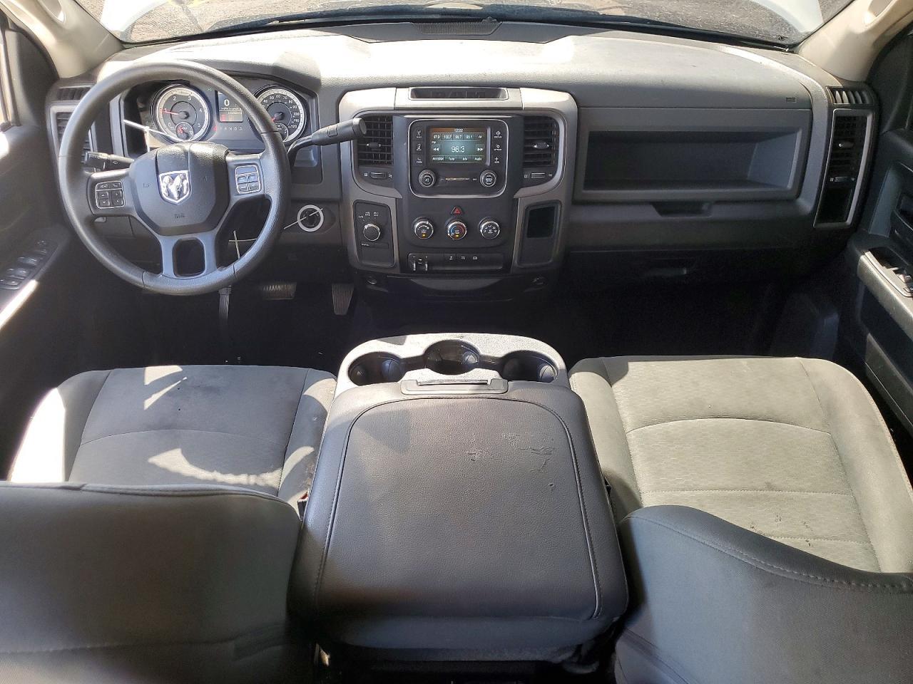 2018 Dodge RAM 2500 ST