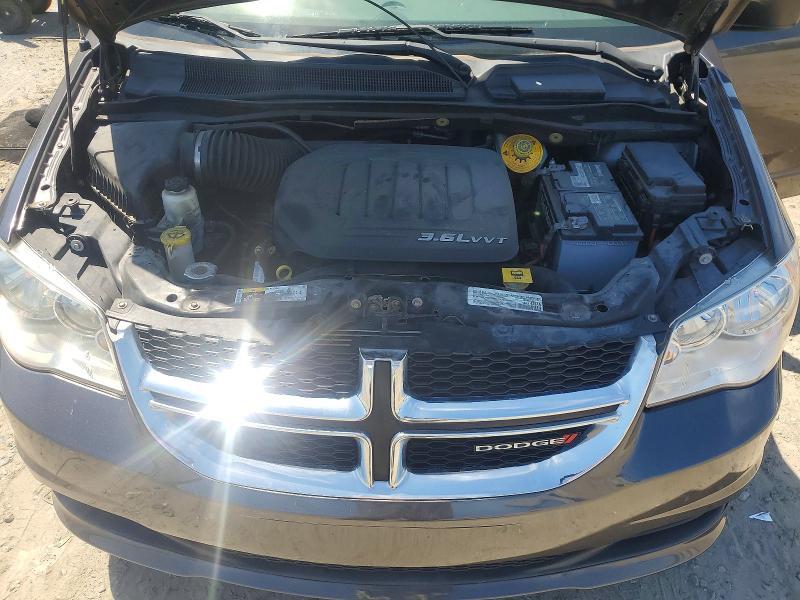 2019 Dodge Grand Caravan se