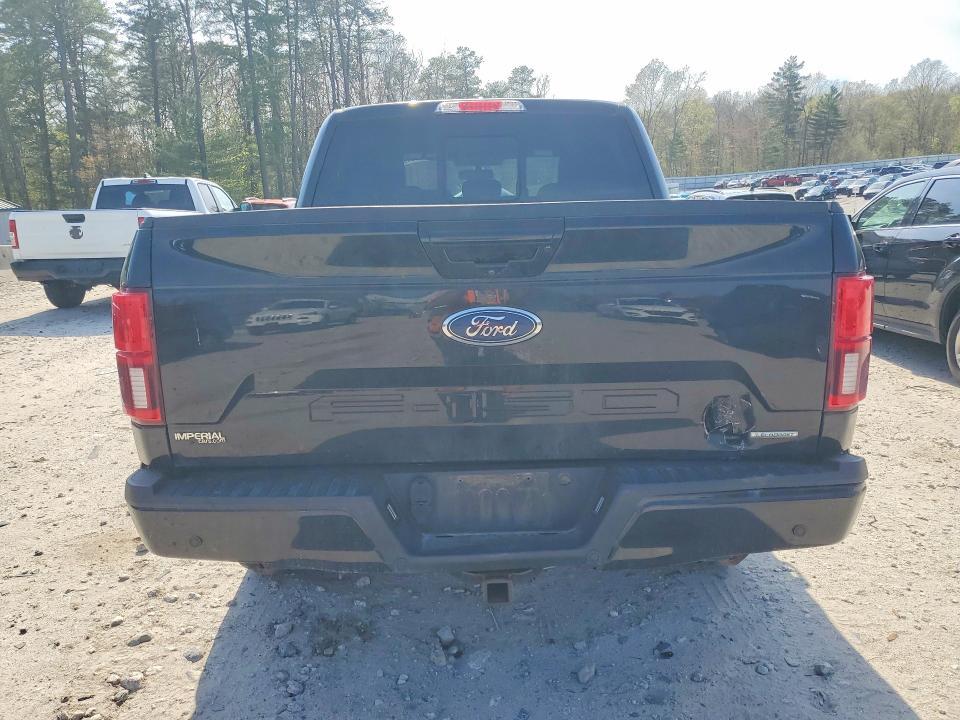 2020 Ford F150 Supercrew