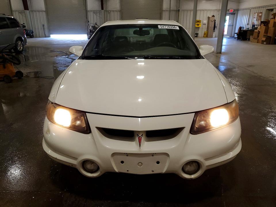2003 Pontiac Bonneville sle